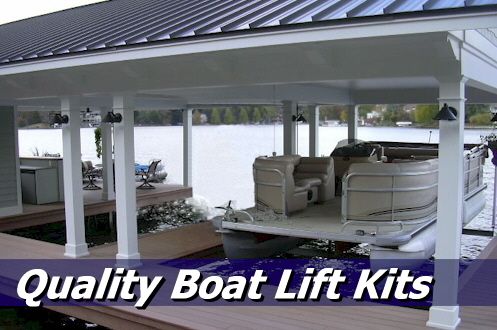 Boat House Lift