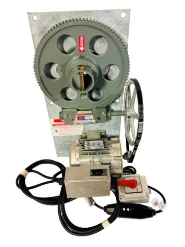 Boat Lift Gear Unit
